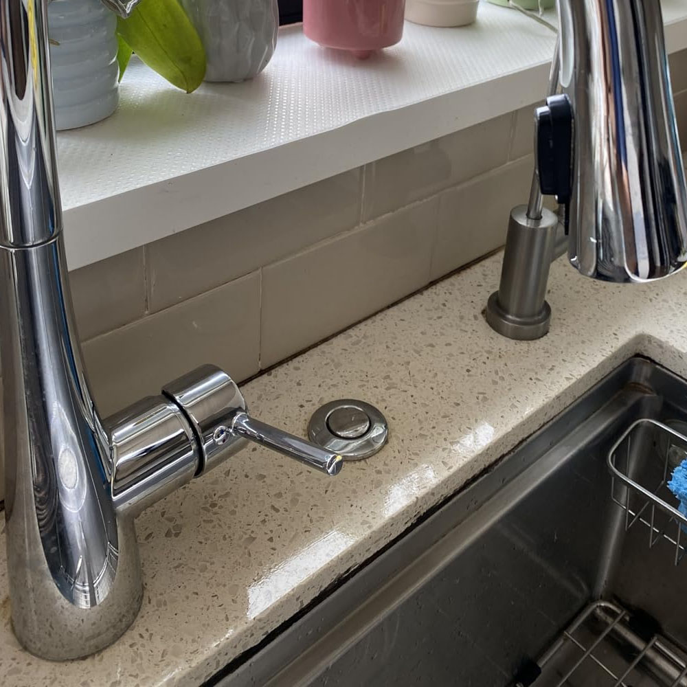 Faucet Handle Dish Basin Showe - Silicone Tap Washer 评论和价格
