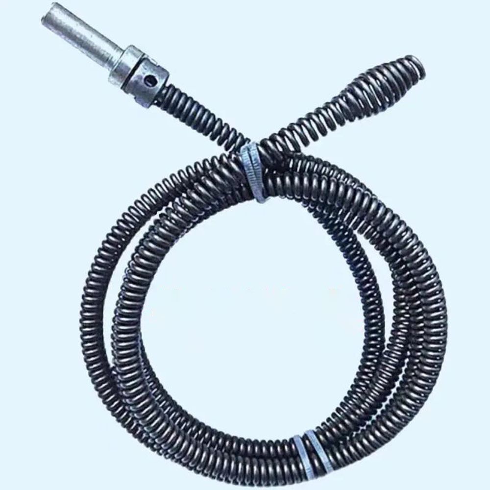 Steel Drain Snake Drill Powere - Drain Snake Flexible 评论和价格