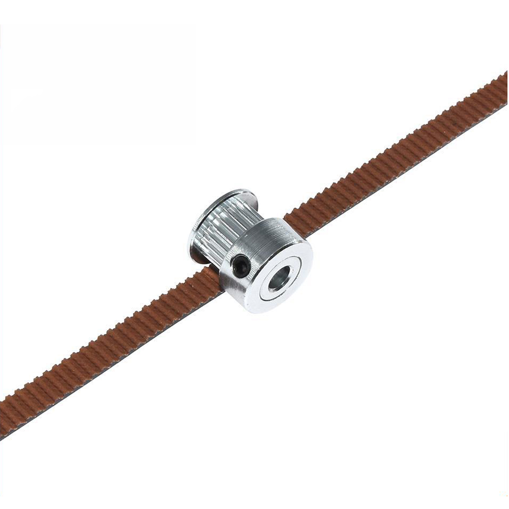 5M 2GT Open Timing Belt 6mm PU - Creality Printer K1 评论和价格