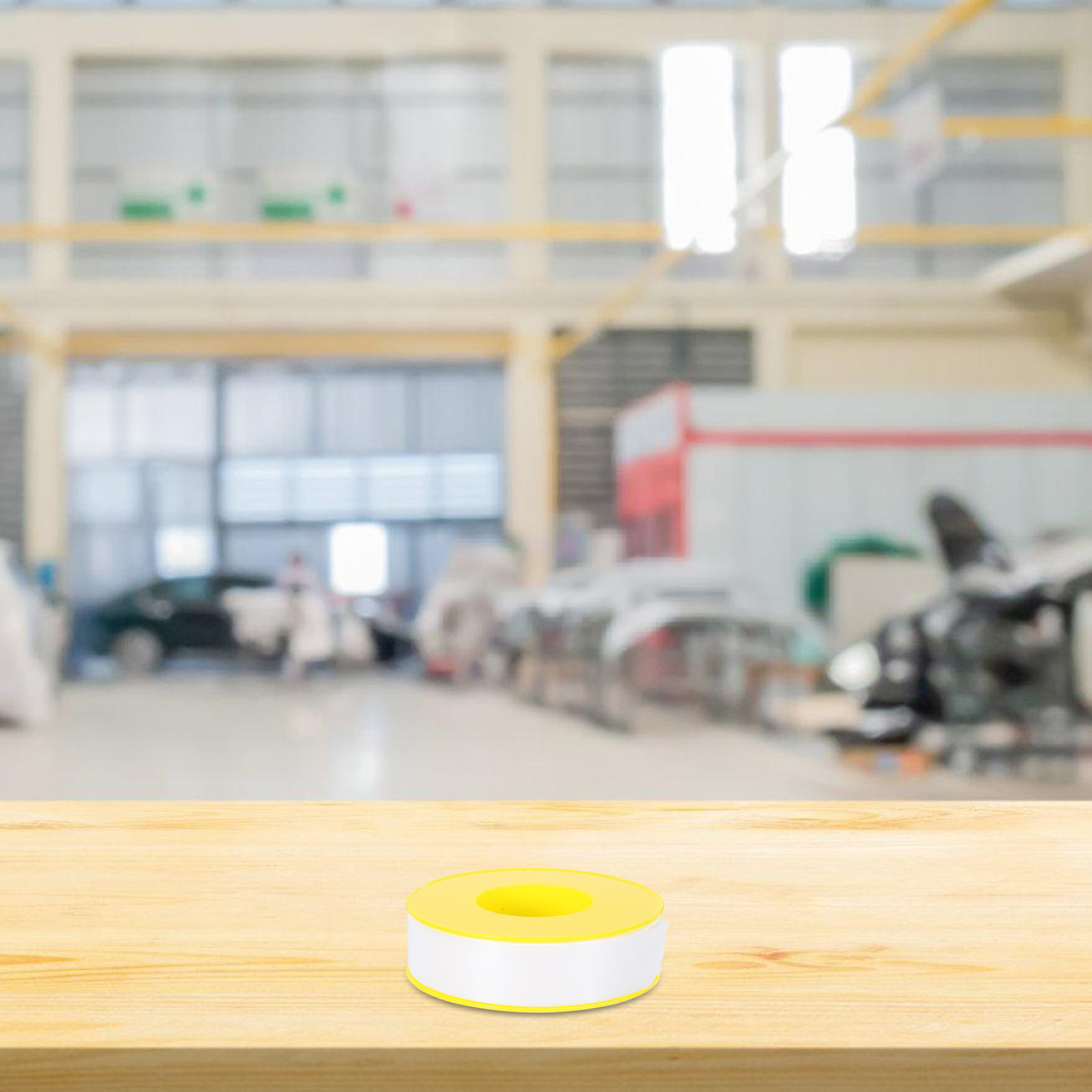 1 Roll Industrial Grade Thick  - Ptfe Tape Thread 评论和价格