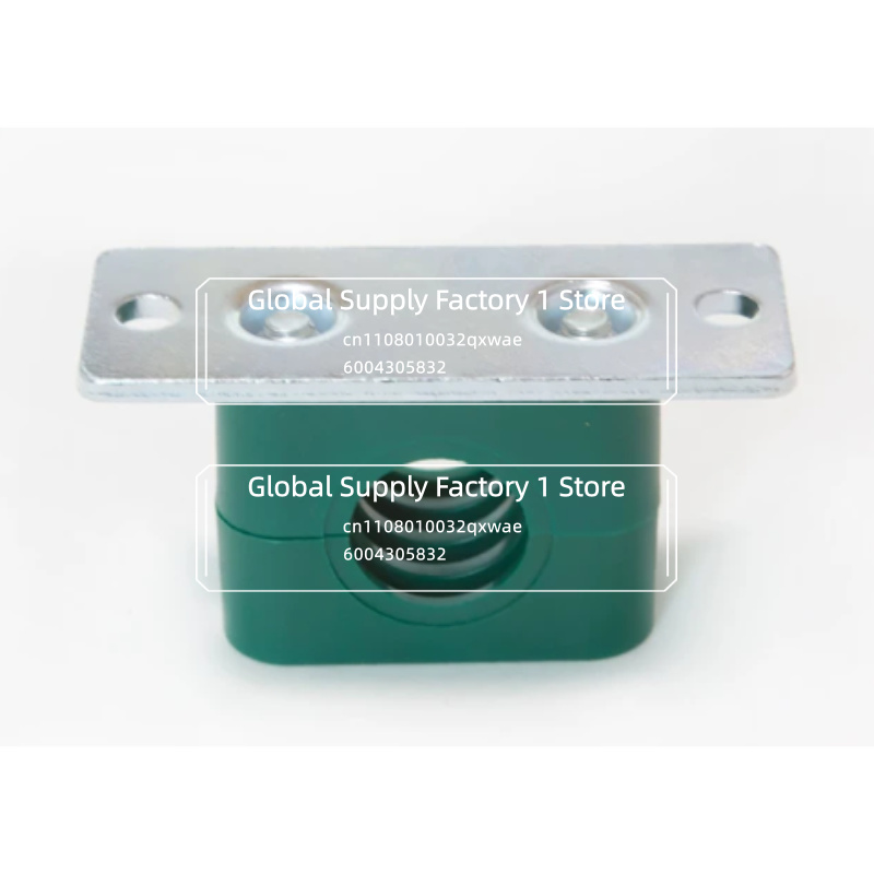 5PCS Pipe Clamp Assortment 6 8 - Plastic Pipe Clip 评论和价格