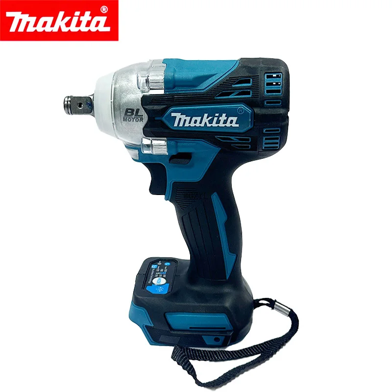 Makita DTW300 Brushless Electr - Makita Drill Dtw300 评论和价格