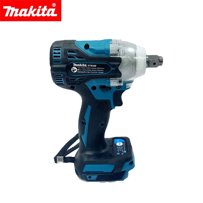 Makita DTW300 Brushless Electr - Makita Drill Dtw300 评论和价格
