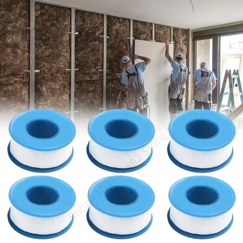 1/5/10Pcs PTFE Water Pipe Tape - Ptfe Tape Thread 评论和价格