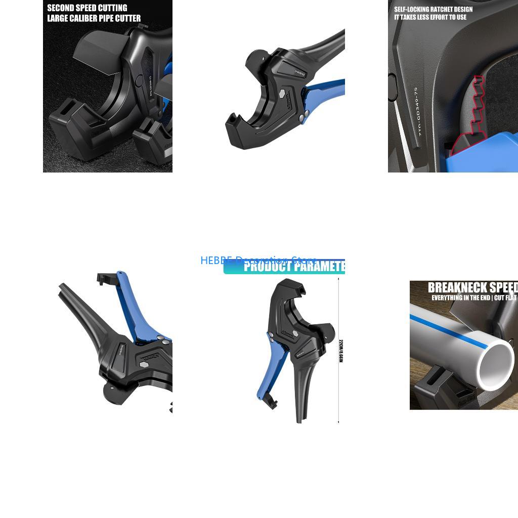B0KC Ratchet PVC Pipe Cutter T - Pipe Cutter Ratchet 评论和价格