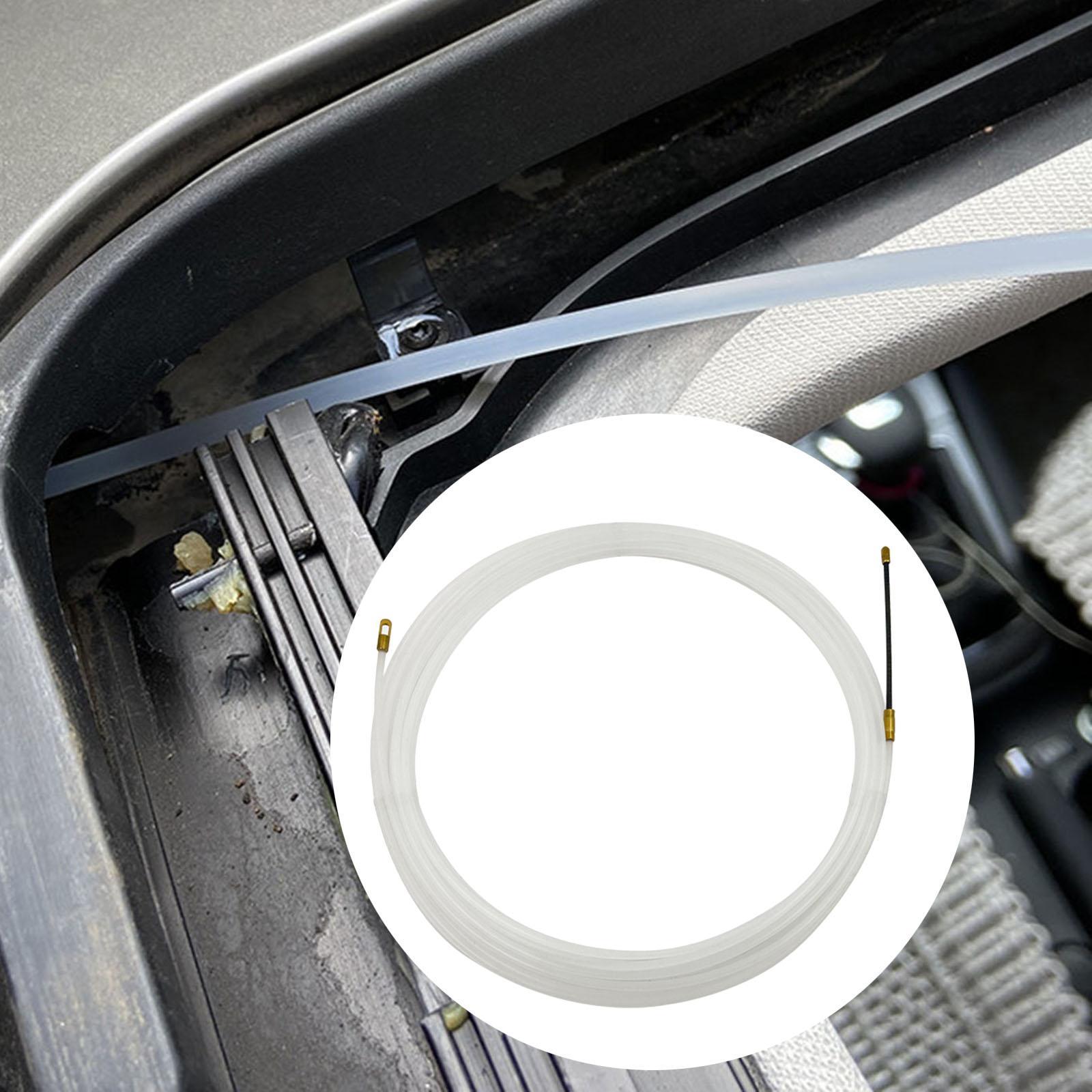 Sunroof Drain Snake Clog Remov - Drain Snake Flexible 评论和价格