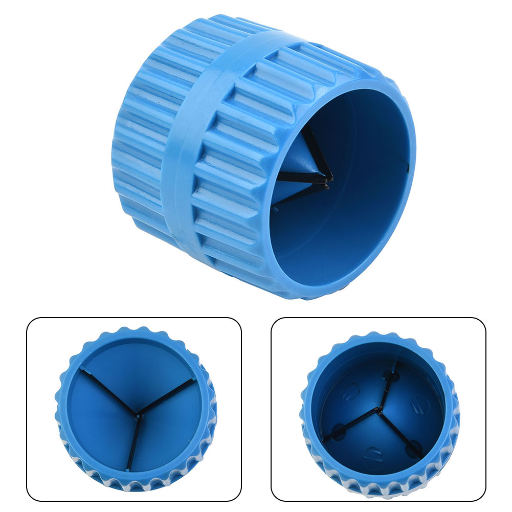 Portable Plastic Pipe Reamer T - Pipe Cutter Ratchet 评论和价格