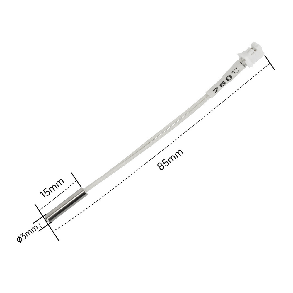 Thermistor for Ender 3 V3 SE C - Creality Printer Ender 3 V3 评论和价格