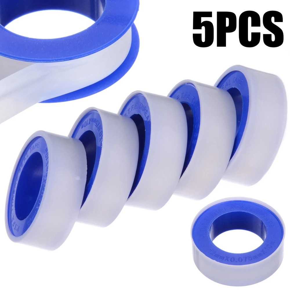20PCS PTFE Thread Sealing Pipe - Ptfe Tape Thread 评论和价格