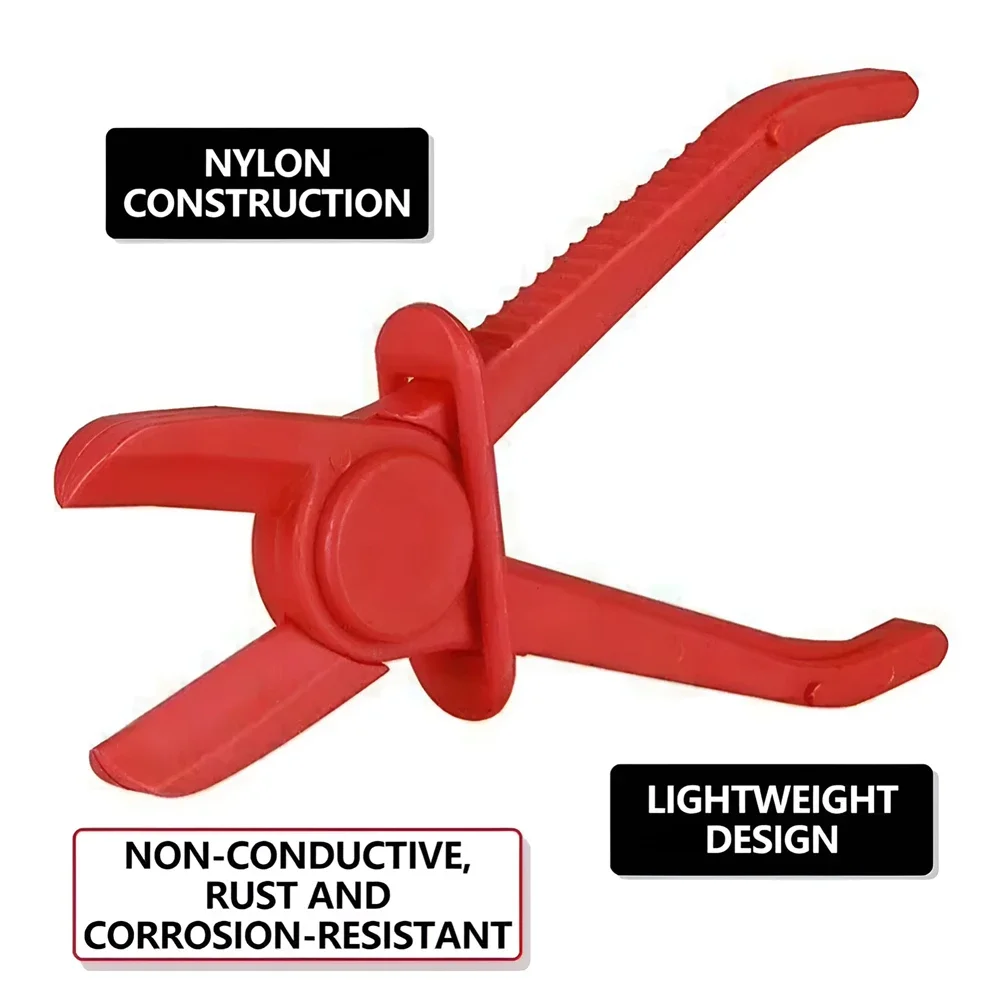 3Pcs Set Hose Tube Clamp Plier - Plastic Pipe Clip 评论和价格
