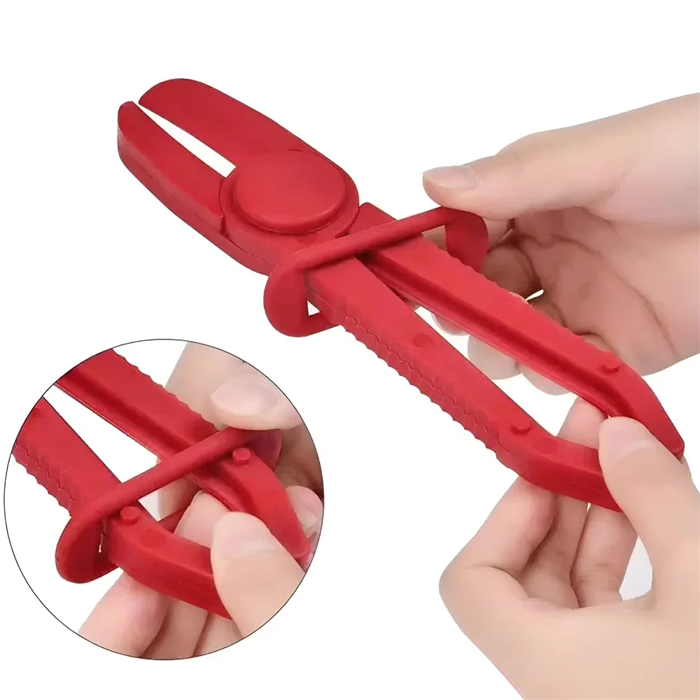 3Pcs Set Hose Tube Clamp Plier - Plastic Pipe Clip 评论和价格
