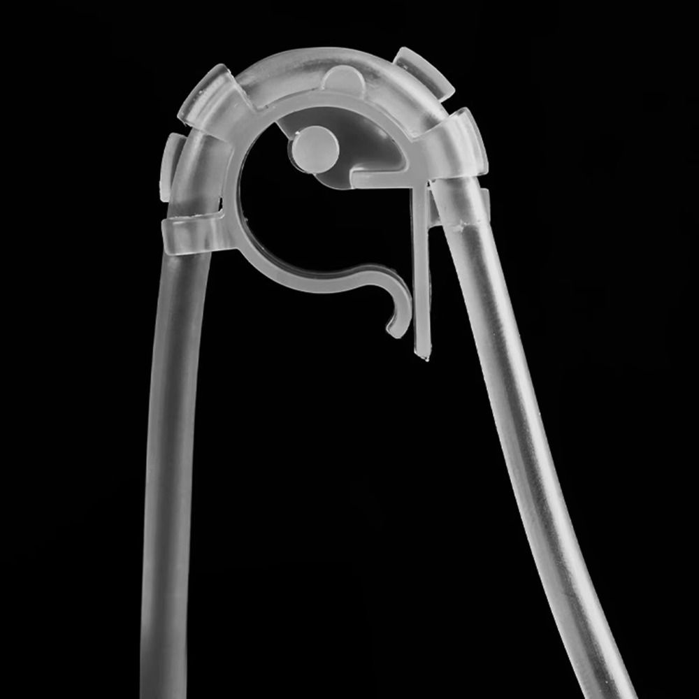 2Pcs U Shaped Clip Aquarium Ai - Plastic Pipe Clip 评论和价格