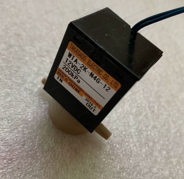 WTA-2K-N4G-12 12VDC Two-Way So - Isolation Valve Mini 评论和价格