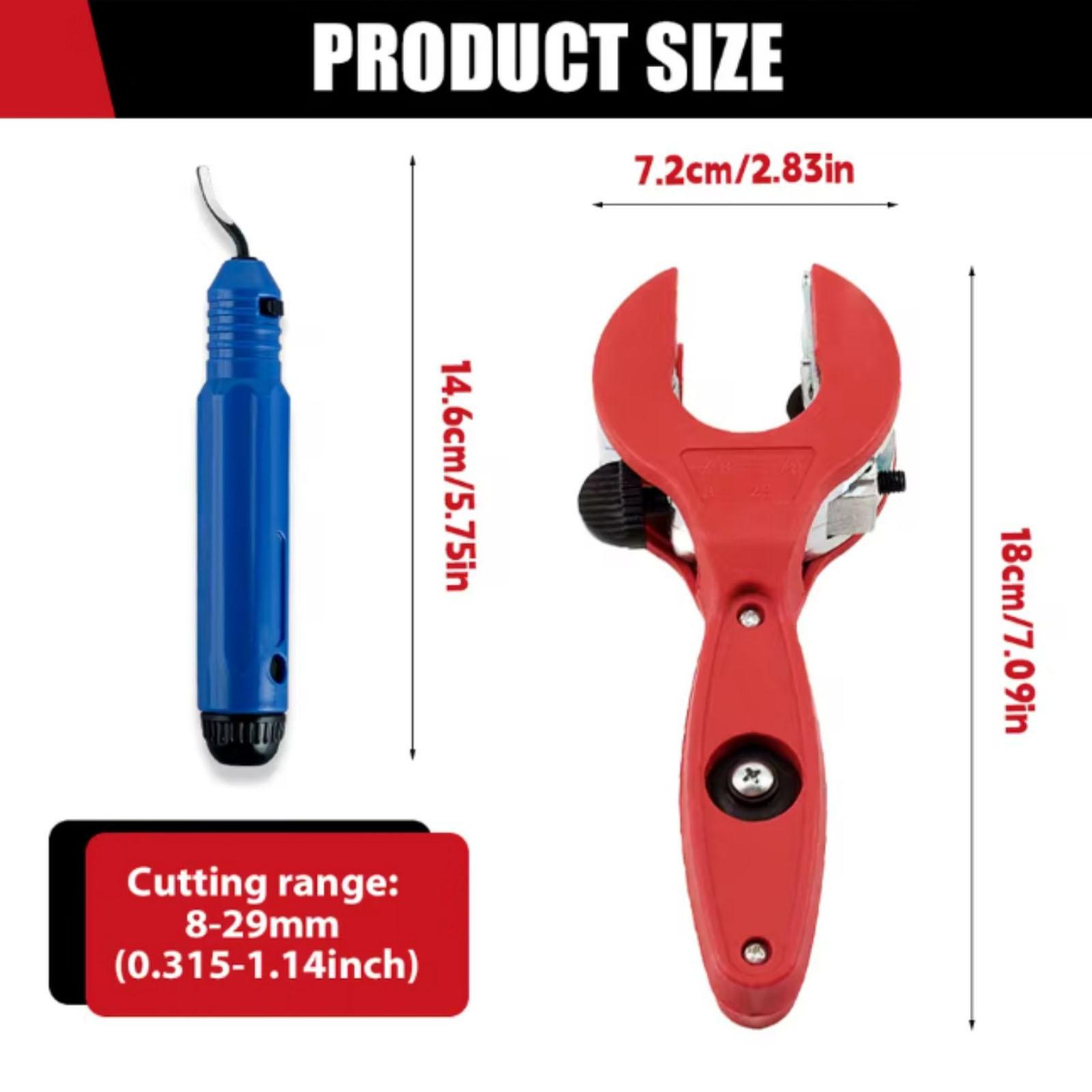 Accurate Cutting Ratcheting Tu - Pipe Cutter Ratchet 评论和价格