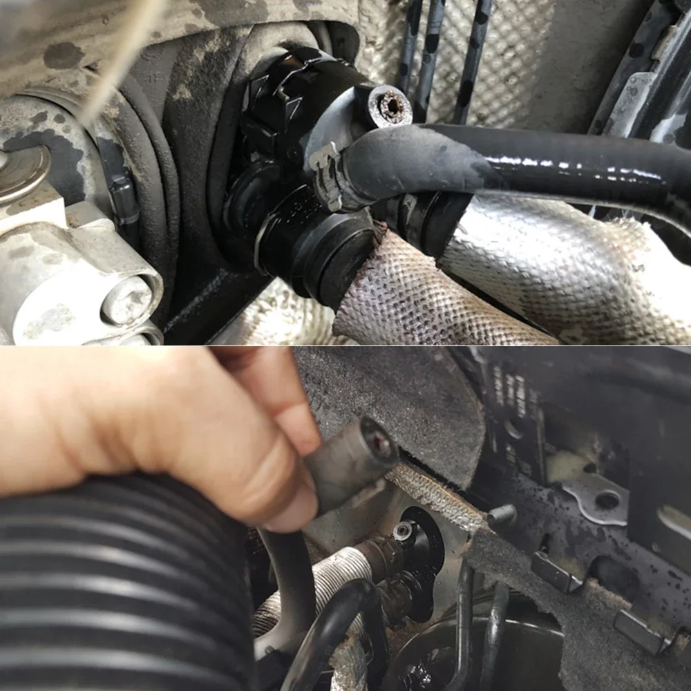 Car Heat Exchange Coolant Flan - Pipe Freeze Spray 评论和价格