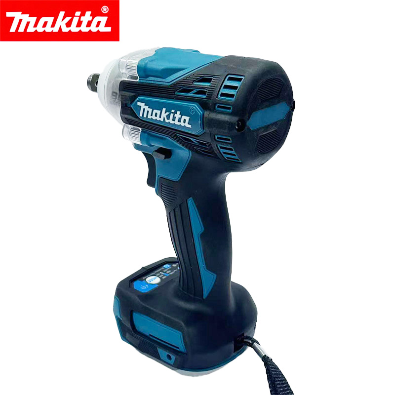 Makita DTW300 18V Tool Set Bru - Makita Drill Dtw300 评论和价格