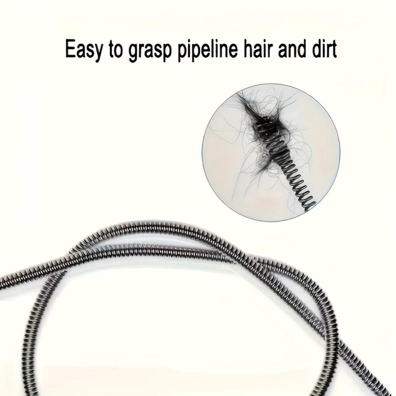 Drain Cleaner Sticks Flexible  - Drain Snake Flexible 评论和价格