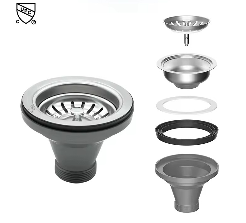 Sink Filter American Cup Kitch - Overflow Pipe Clip 评论和价格