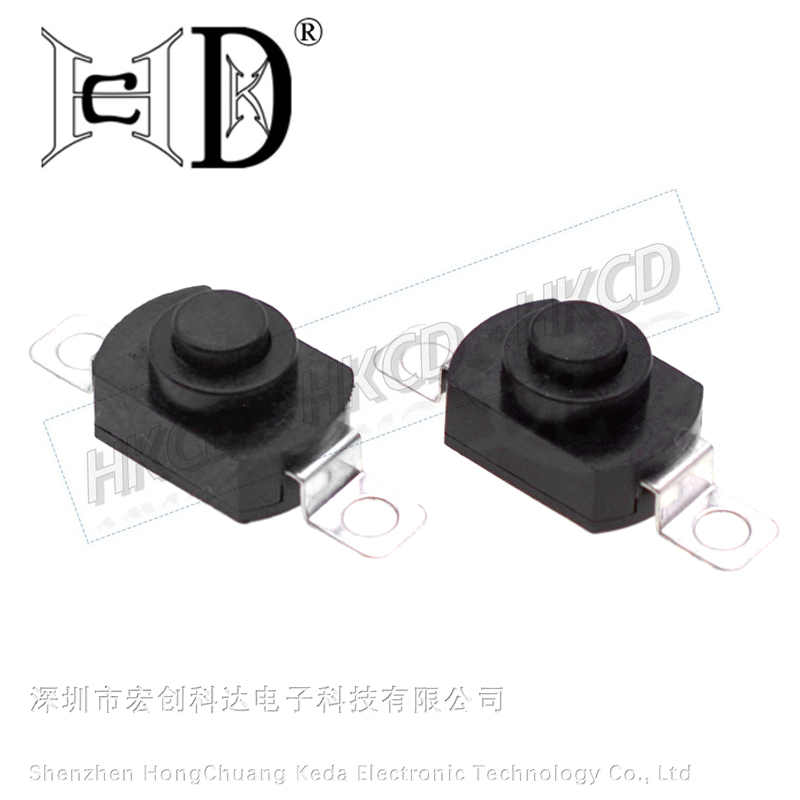 5pcs 1208-KD 2 Pin Horizontal  - Push Fit Connector 评论和价格