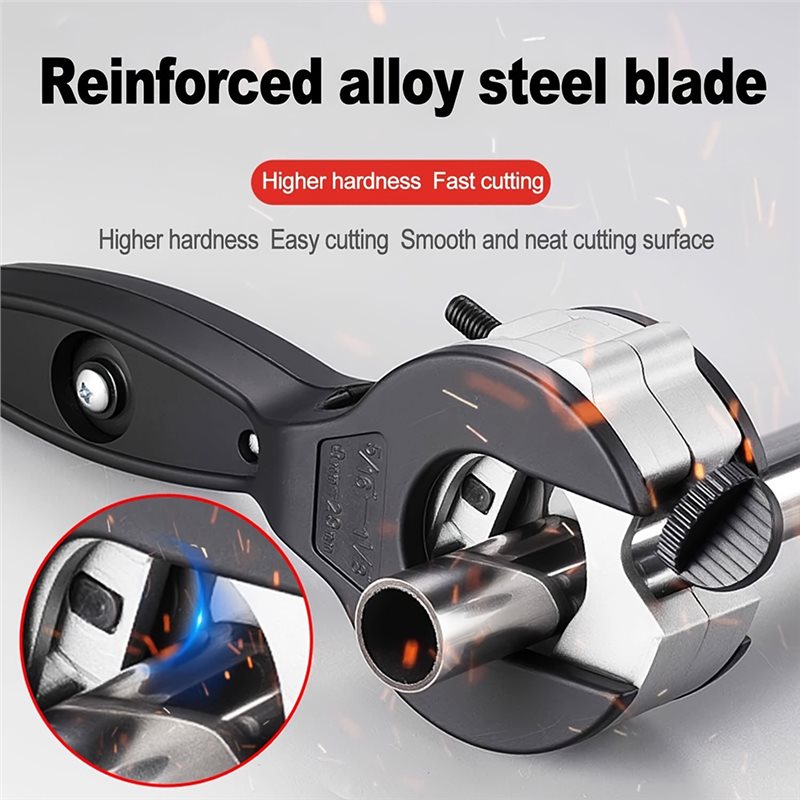 Ratchet Tube Cutter - Versatil - Pipe Cutter Ratchet 评论和价格
