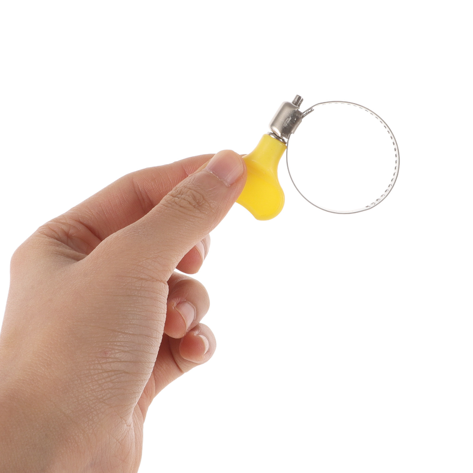 20Pcs Stainless Steel Hose Cli - Plastic Pipe Clip 评论和价格