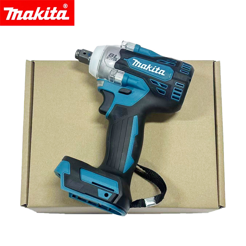 Makita DTW300 18V Brushless Co - Makita Drill Dtw300 评论和价格