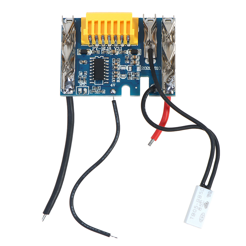 18V Battery Chip PCB Board Rep - Makita Drill Ddf484 评论和价格